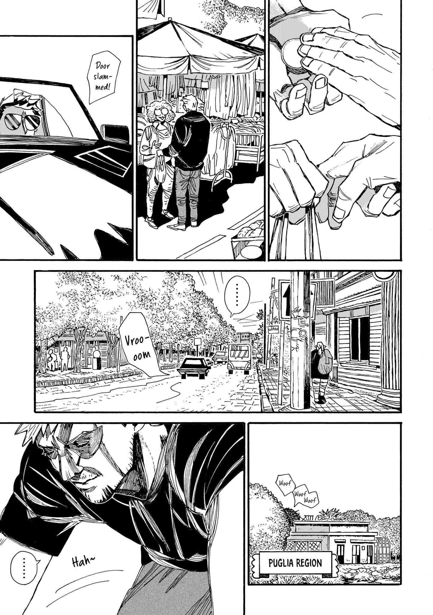 Page 10 Chapter 4 Assassin no Kyuujitsu