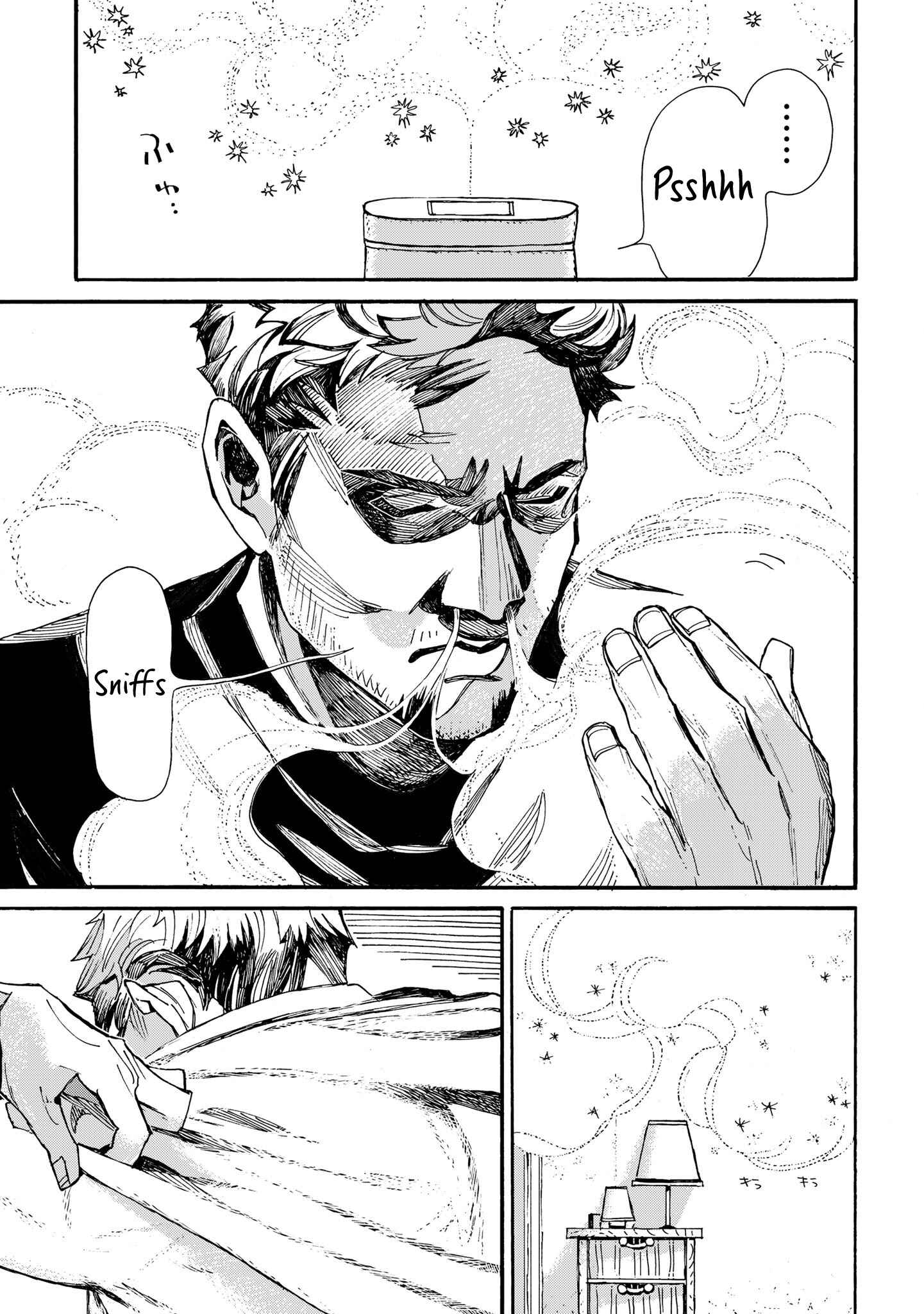 Page 12 Chapter 4 Assassin no Kyuujitsu