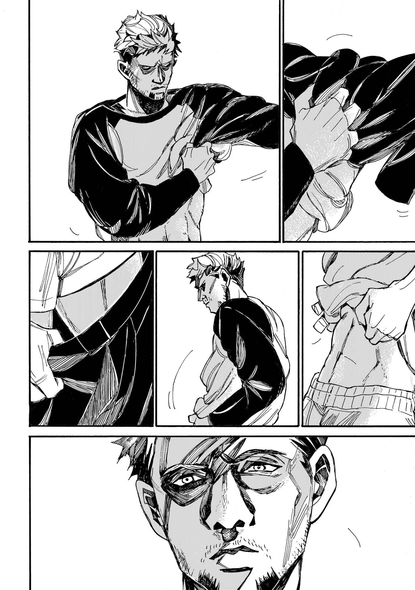 Page 13 Chapter 4 Assassin no Kyuujitsu
