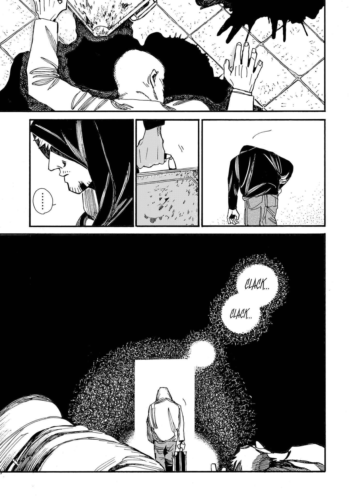 Page 4 Chapter 4 Assassin no Kyuujitsu