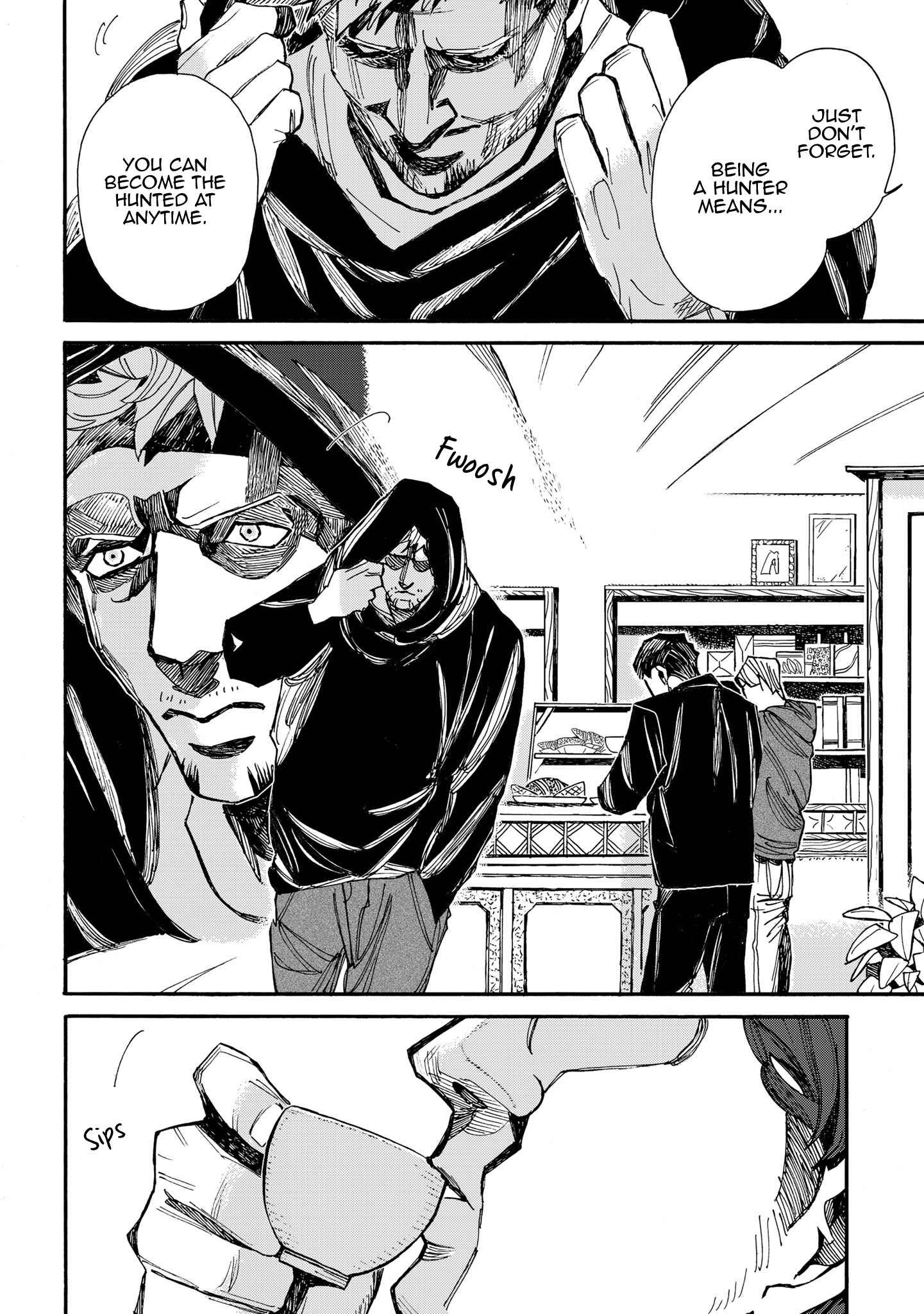Page 7 Chapter 4 Assassin no Kyuujitsu
