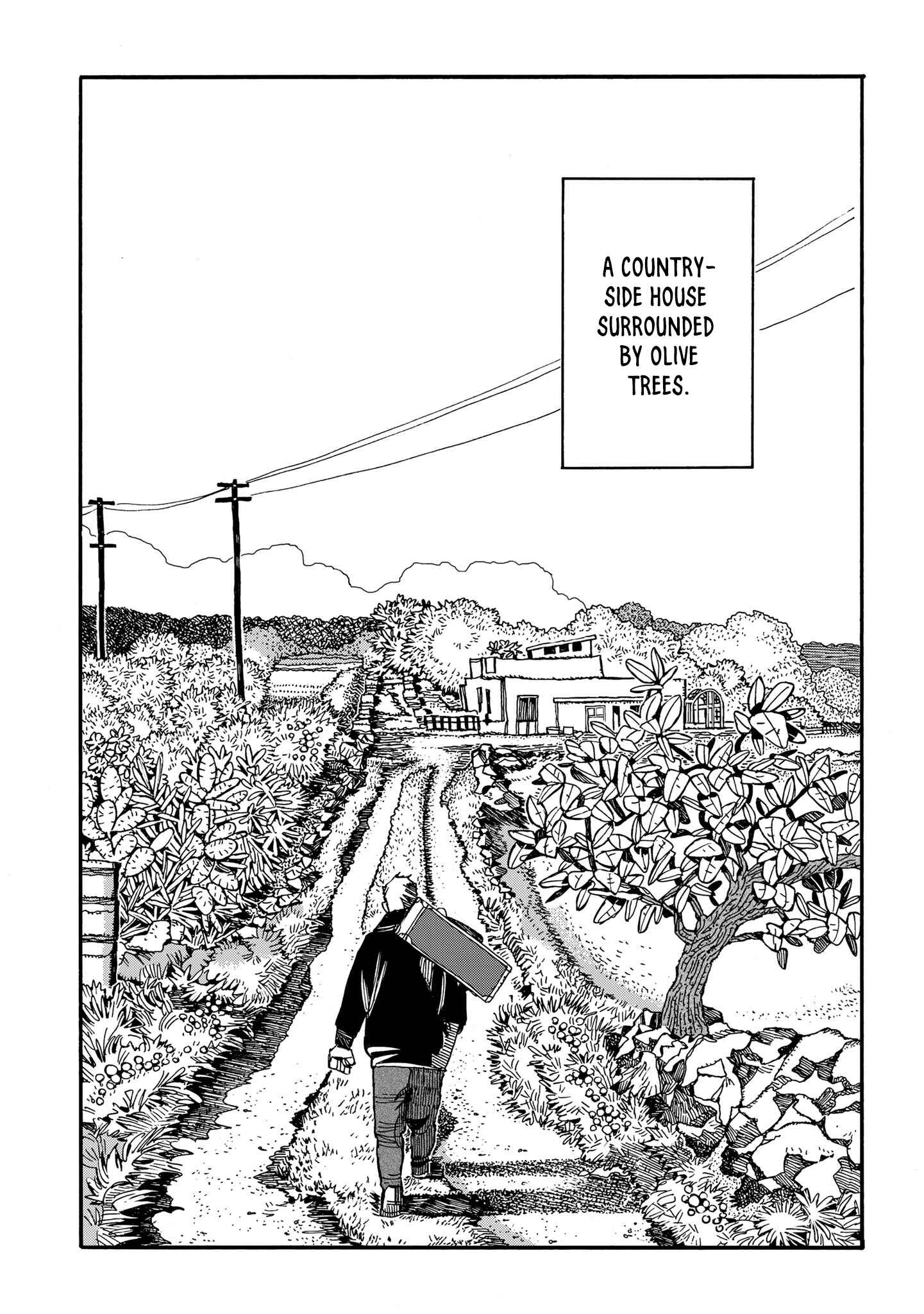 Page 10 Chapter 1 Assassin no Kyuujitsu