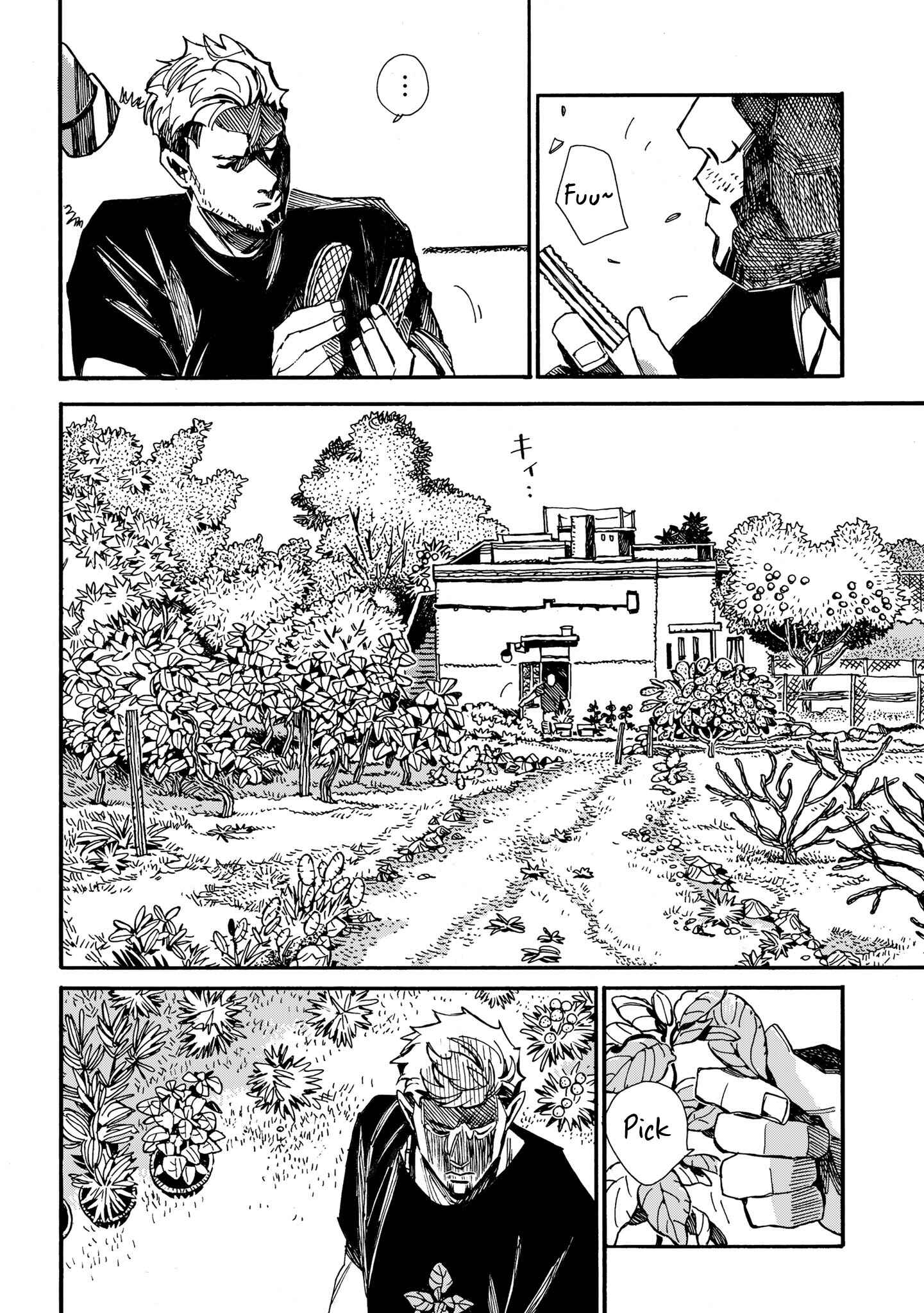 Page 13 Chapter 1 Assassin no Kyuujitsu