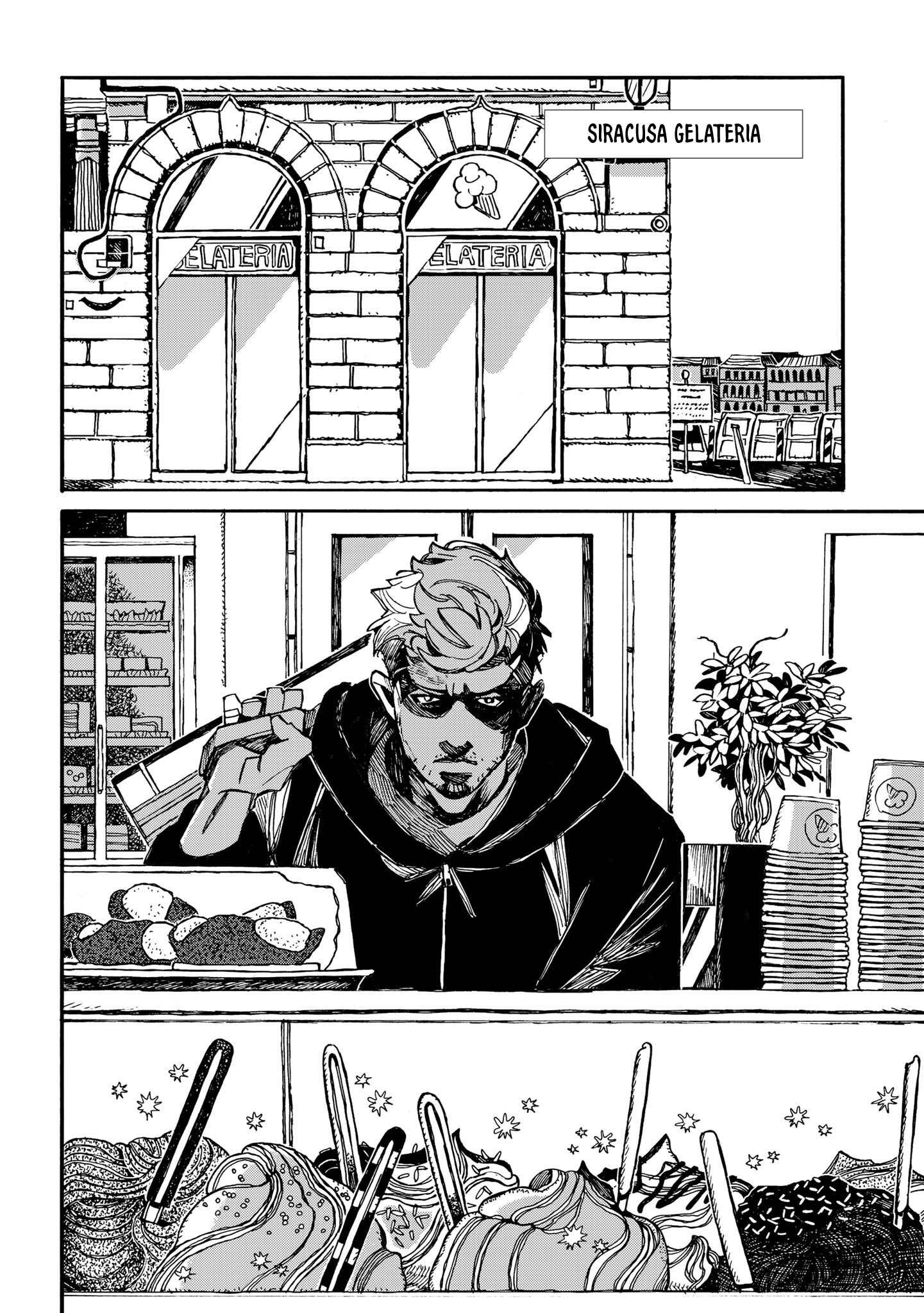 Page 5 Chapter 1 Assassin no Kyuujitsu