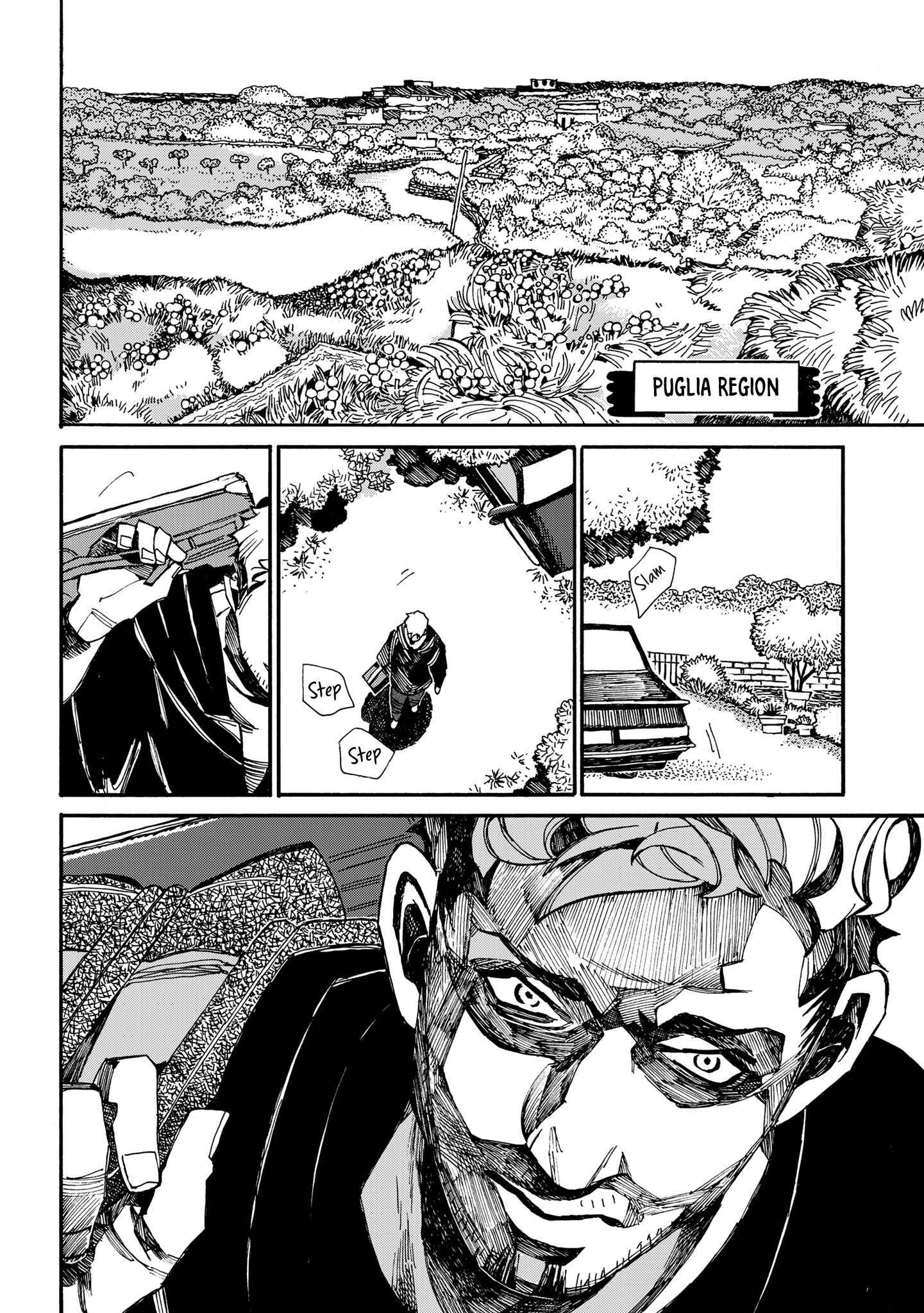 Page 9 Chapter 1 Assassin no Kyuujitsu