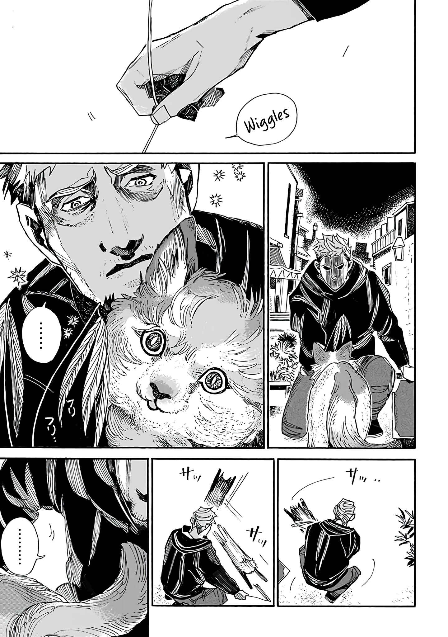 Page 6 Chapter 5 Assassin no Kyuujitsu