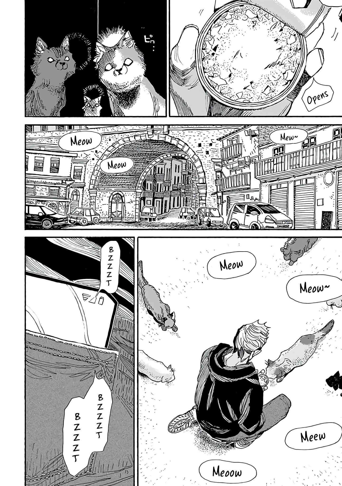 Page 7 Chapter 5 Assassin no Kyuujitsu
