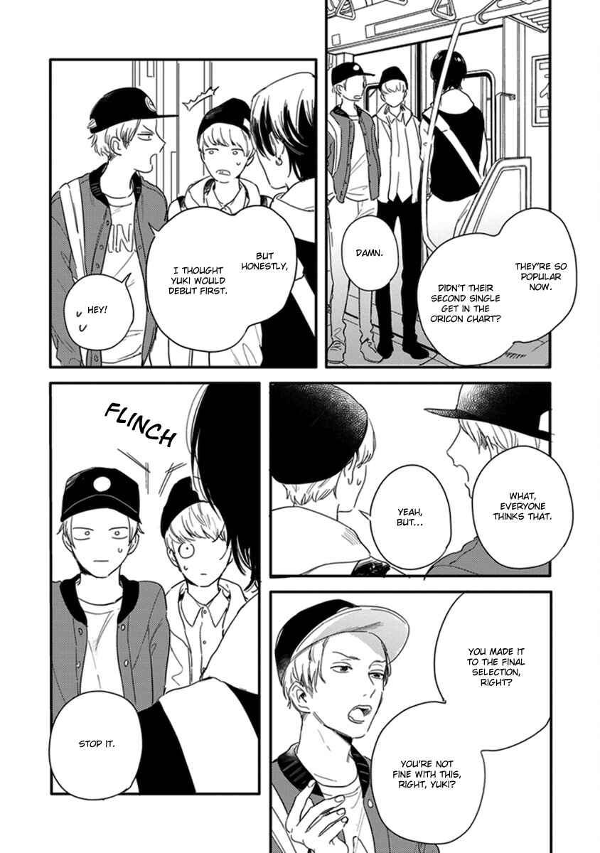 Page 4 Chapter 3 Hello Morning Star