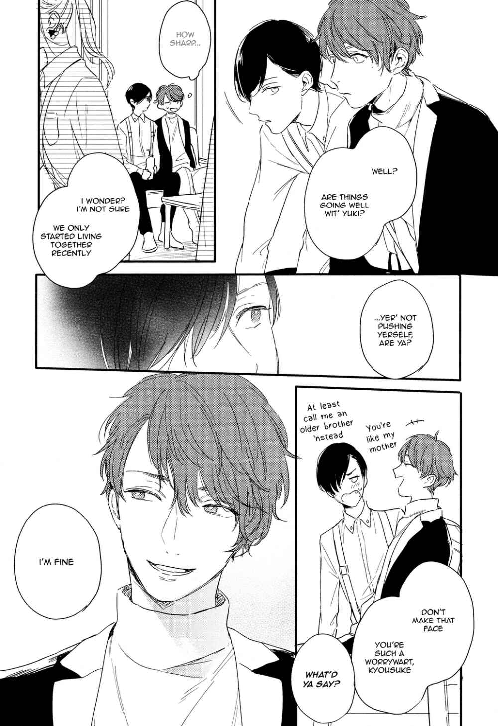 Page 9 Chapter 2 Hello Morning Star
