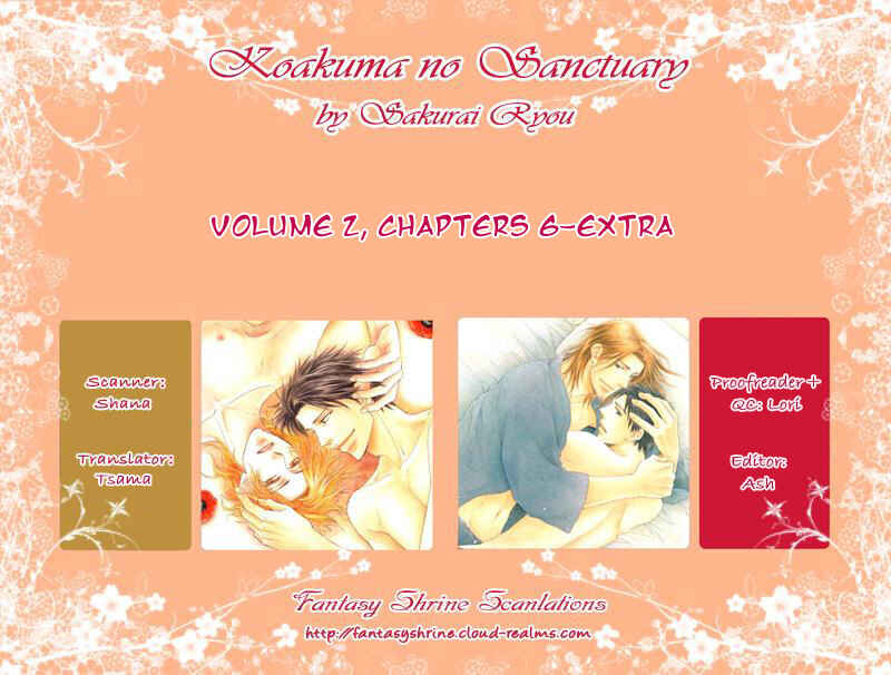 Page 4 Chapter 6 Koakuma no Sanctuary