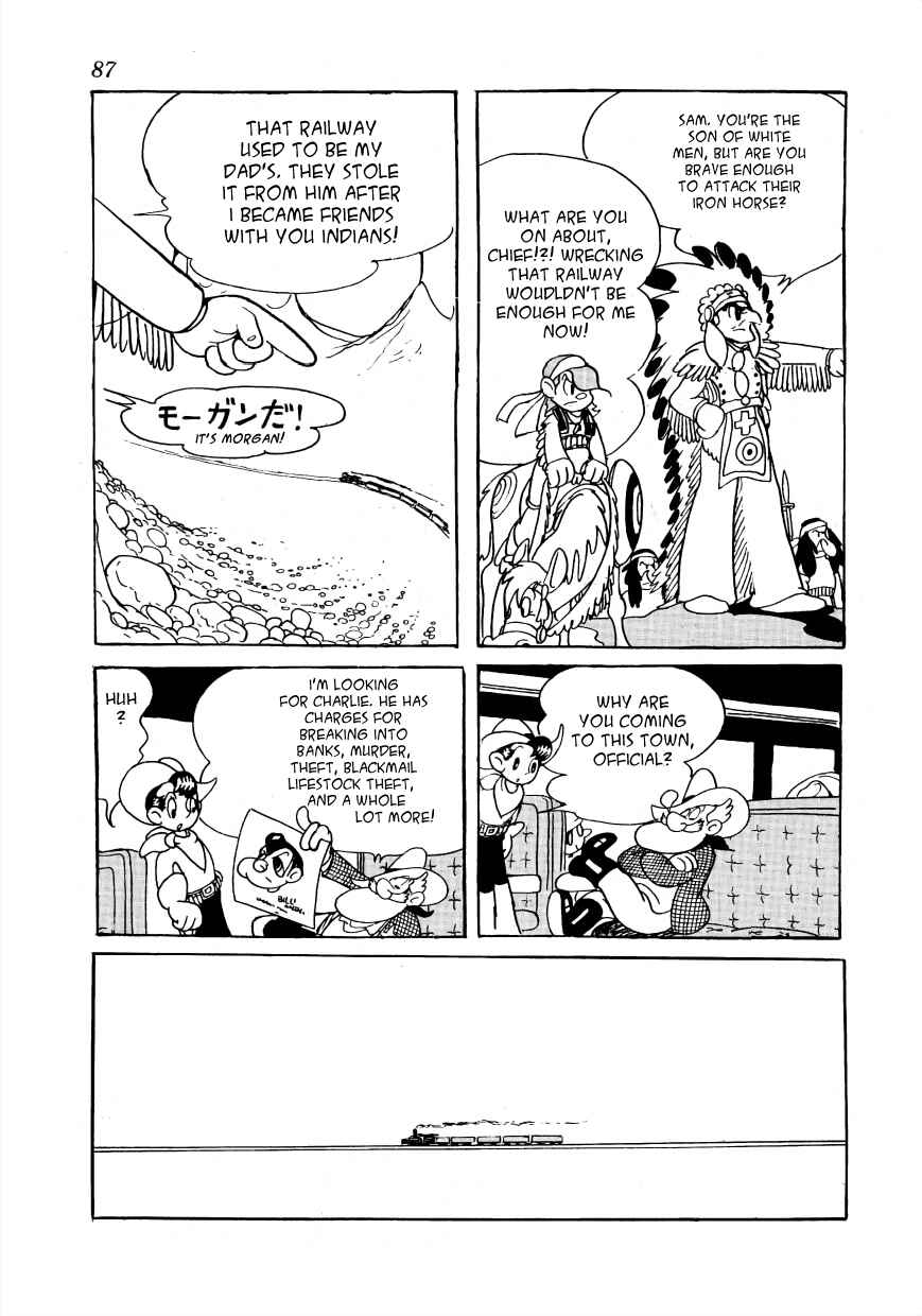 Page 2 Chapter 5 Fossil Island