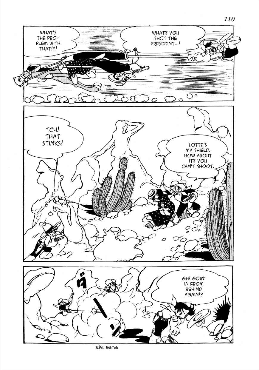Page 25 Chapter 5 Fossil Island
