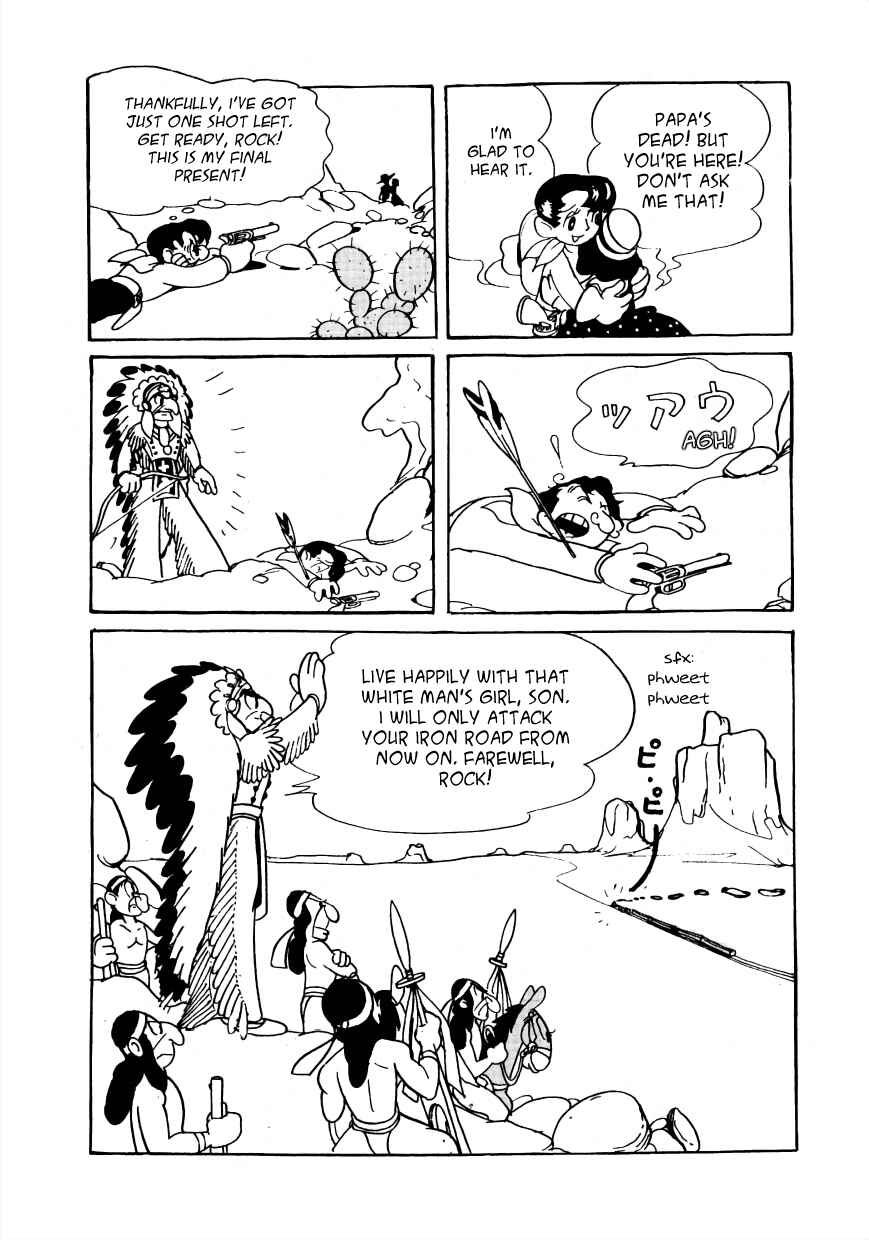 Page 28 Chapter 5 Fossil Island