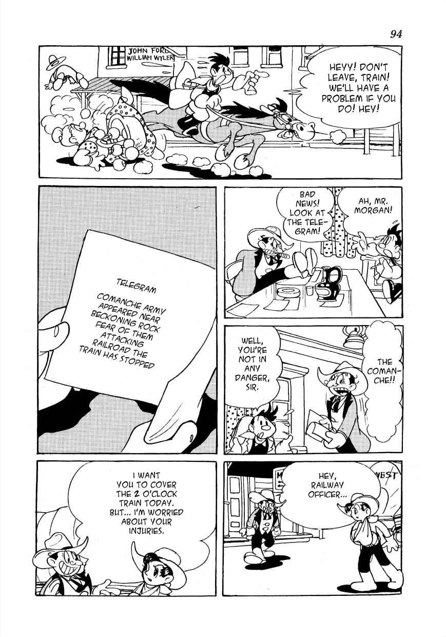 Page 9 Chapter 5 Fossil Island