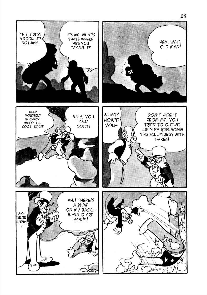 Page 11 Chapter 2 Fossil Island