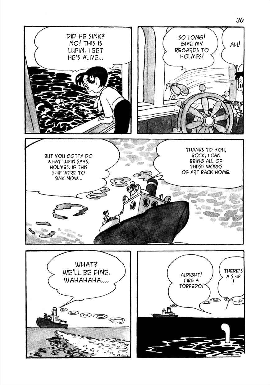 Page 15 Chapter 2 Fossil Island