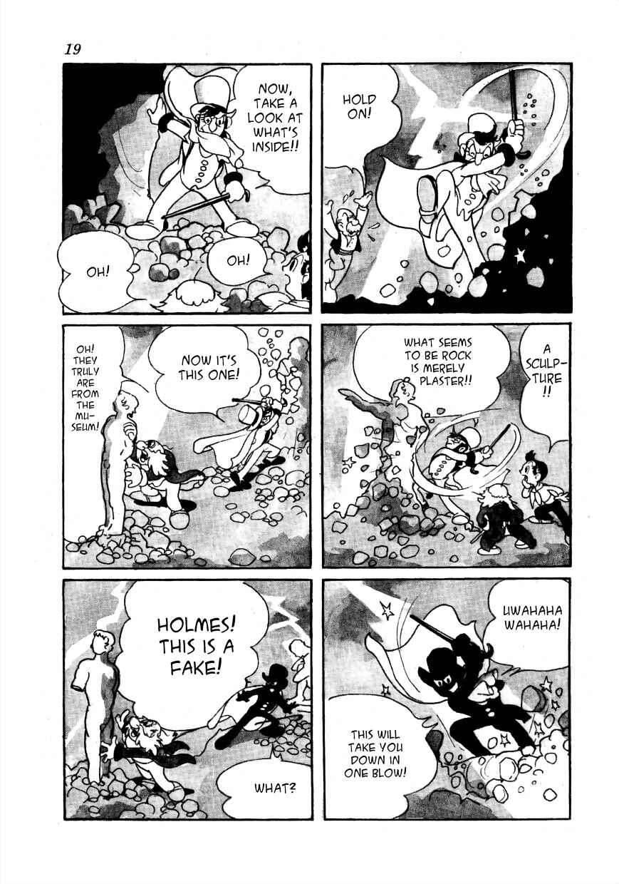 Page 4 Chapter 2 Fossil Island