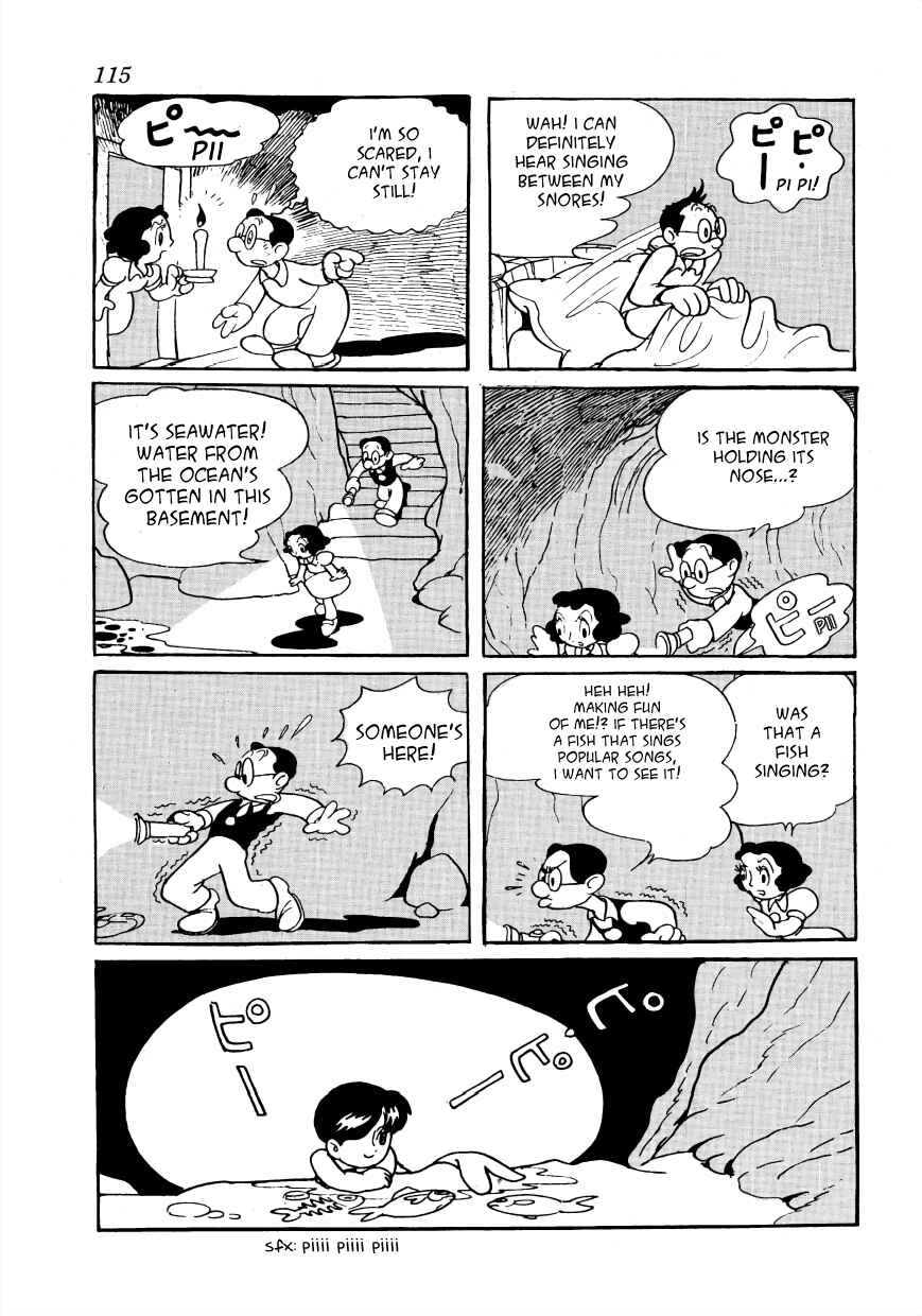 Page 1 Chapter 6 Fossil Island