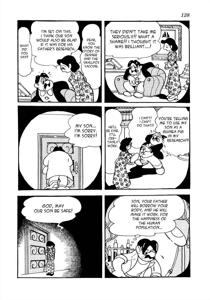 Page 14 Chapter 6 Fossil Island