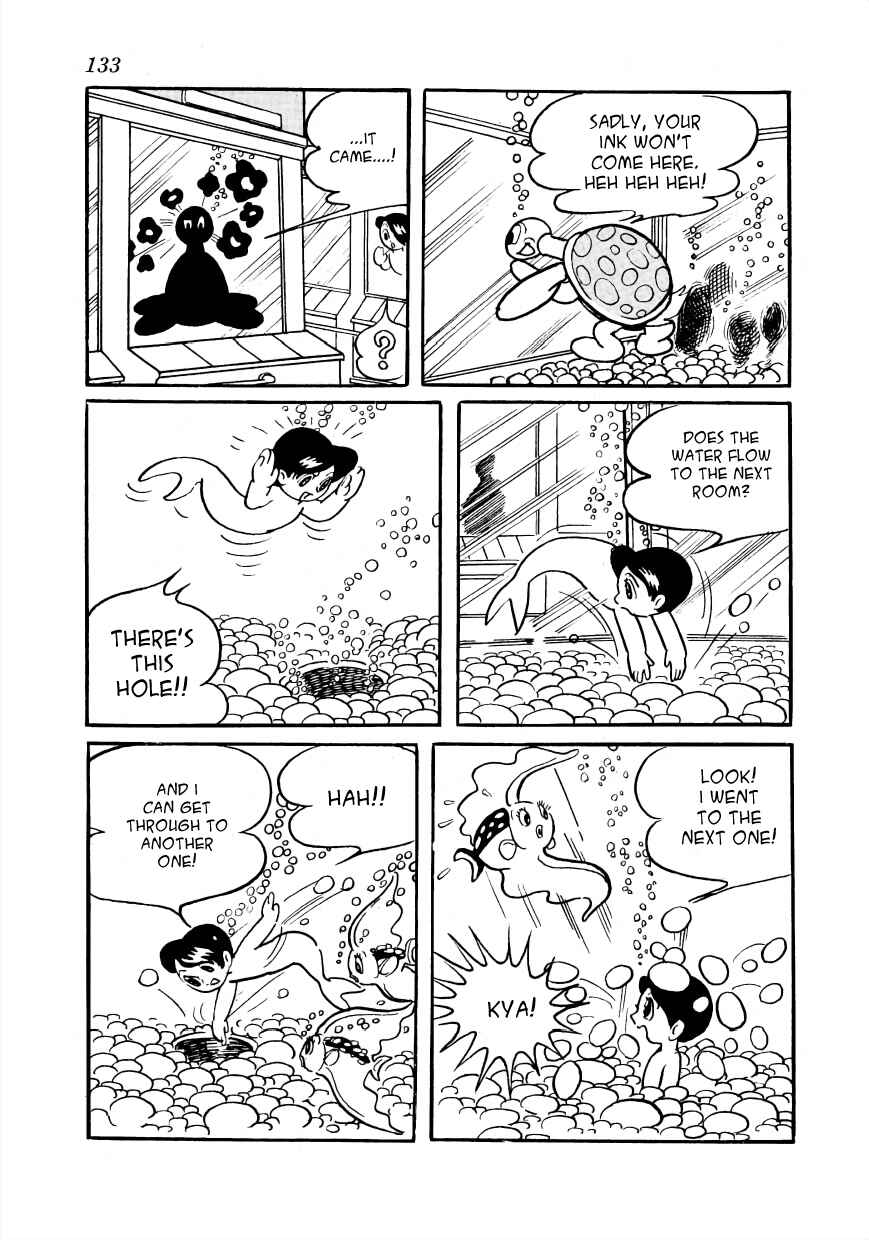 Page 19 Chapter 6 Fossil Island