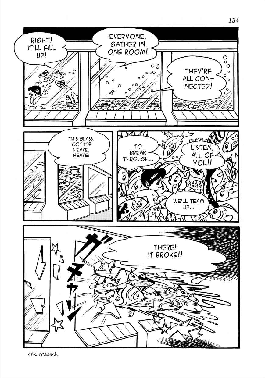 Page 20 Chapter 6 Fossil Island