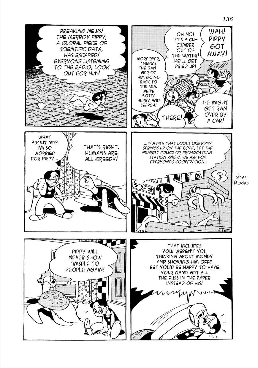Page 22 Chapter 6 Fossil Island
