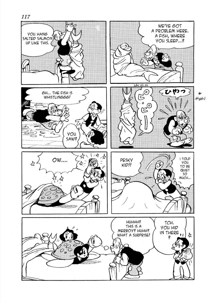 Page 3 Chapter 6 Fossil Island