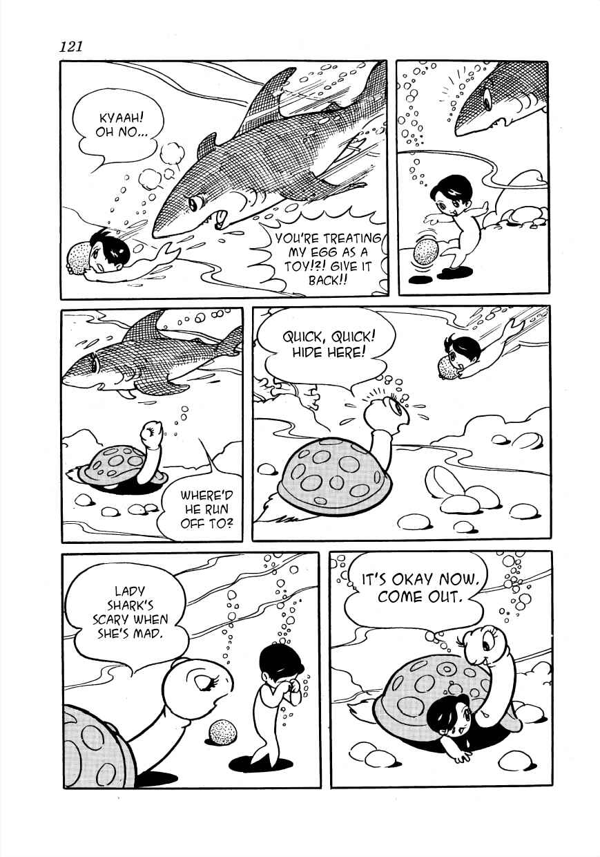 Page 7 Chapter 6 Fossil Island