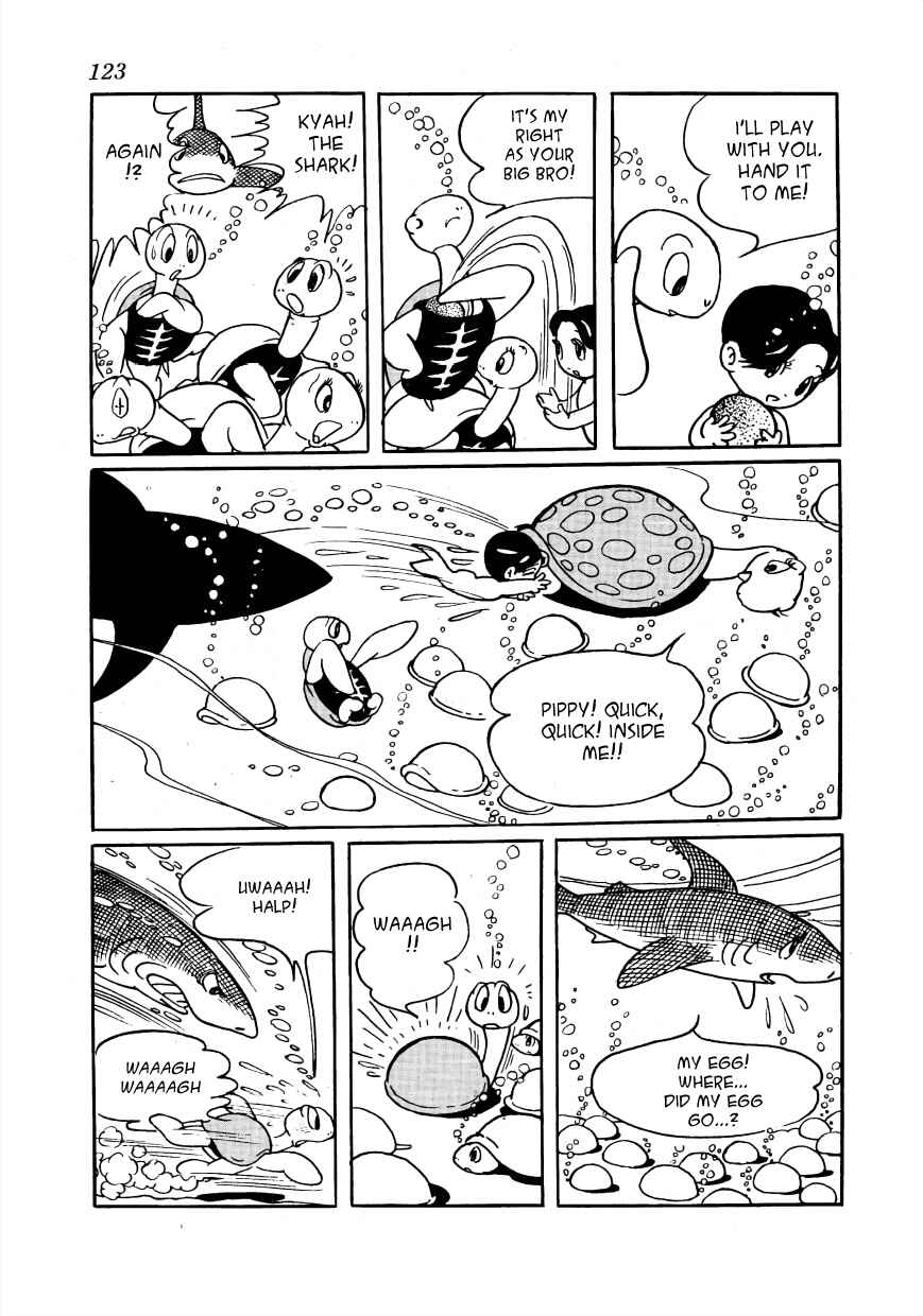 Page 9 Chapter 6 Fossil Island