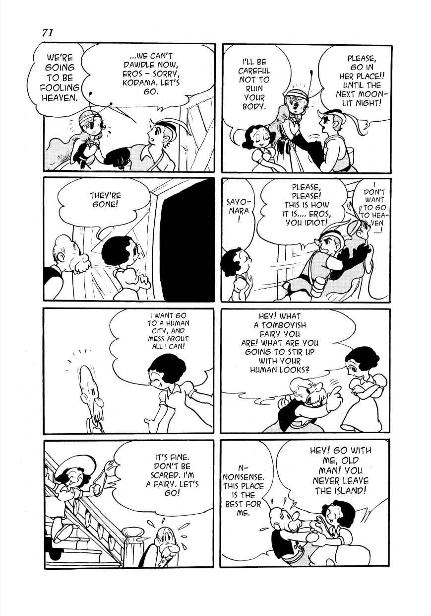 Page 12 Chapter 4 Fossil Island