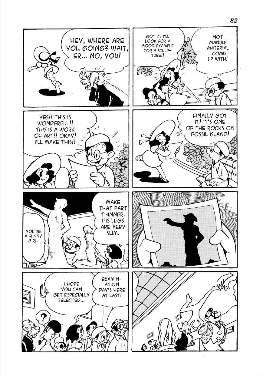 Page 23 Chapter 4 Fossil Island