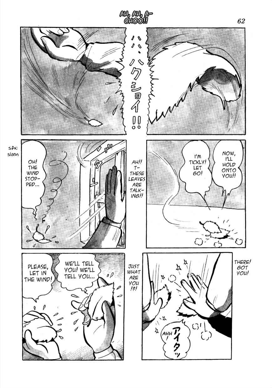 Page 3 Chapter 4 Fossil Island