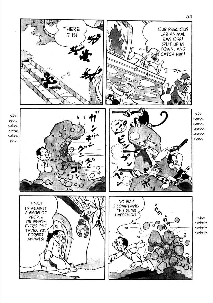 Page 19 Chapter 3 Fossil Island