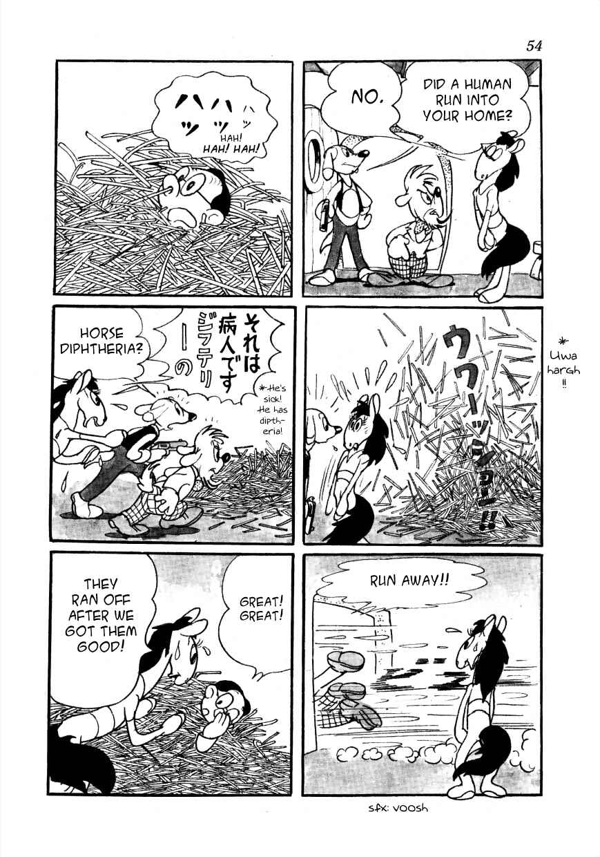 Page 21 Chapter 3 Fossil Island
