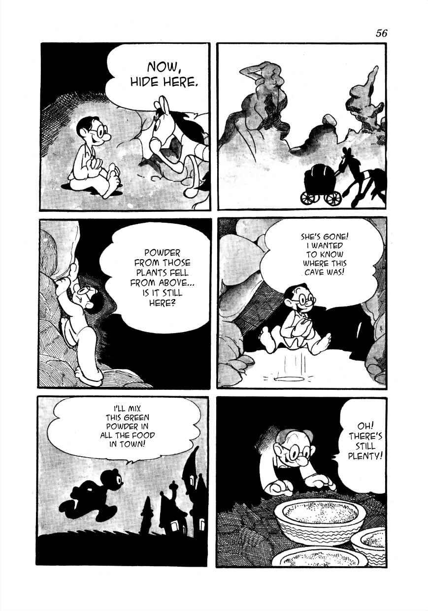 Page 23 Chapter 3 Fossil Island