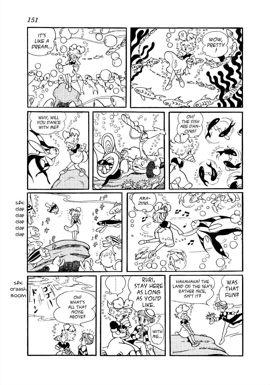 Page 11 Chapter 7.1 Fossil Island