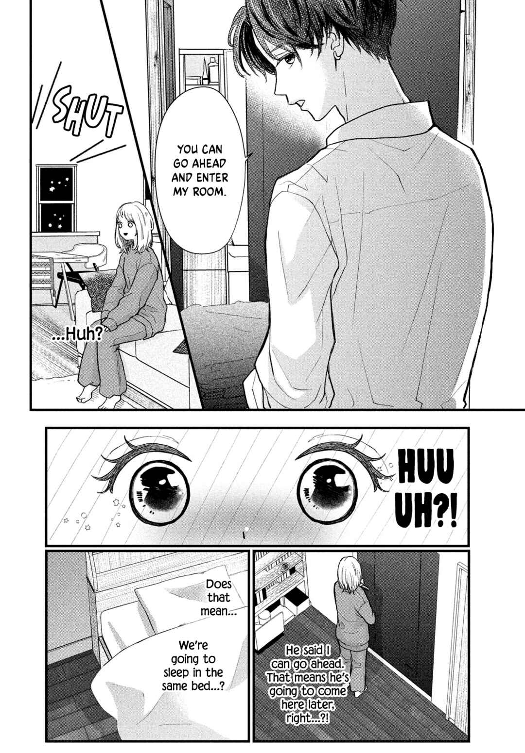 Page 16 Chapter Unknown_5dbb Futaribocchi no Yoru