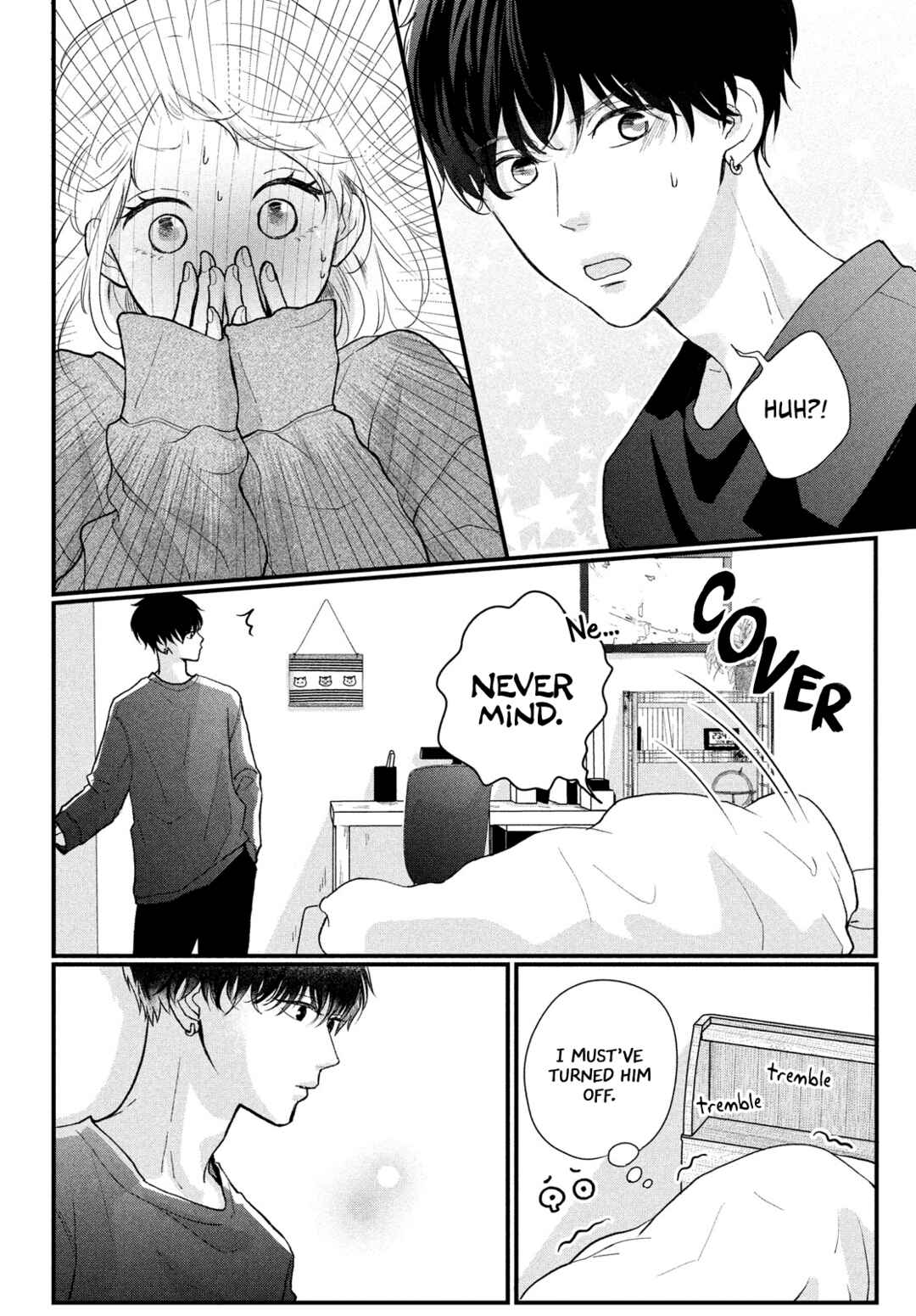 Page 20 Chapter Unknown_5dbb Futaribocchi no Yoru