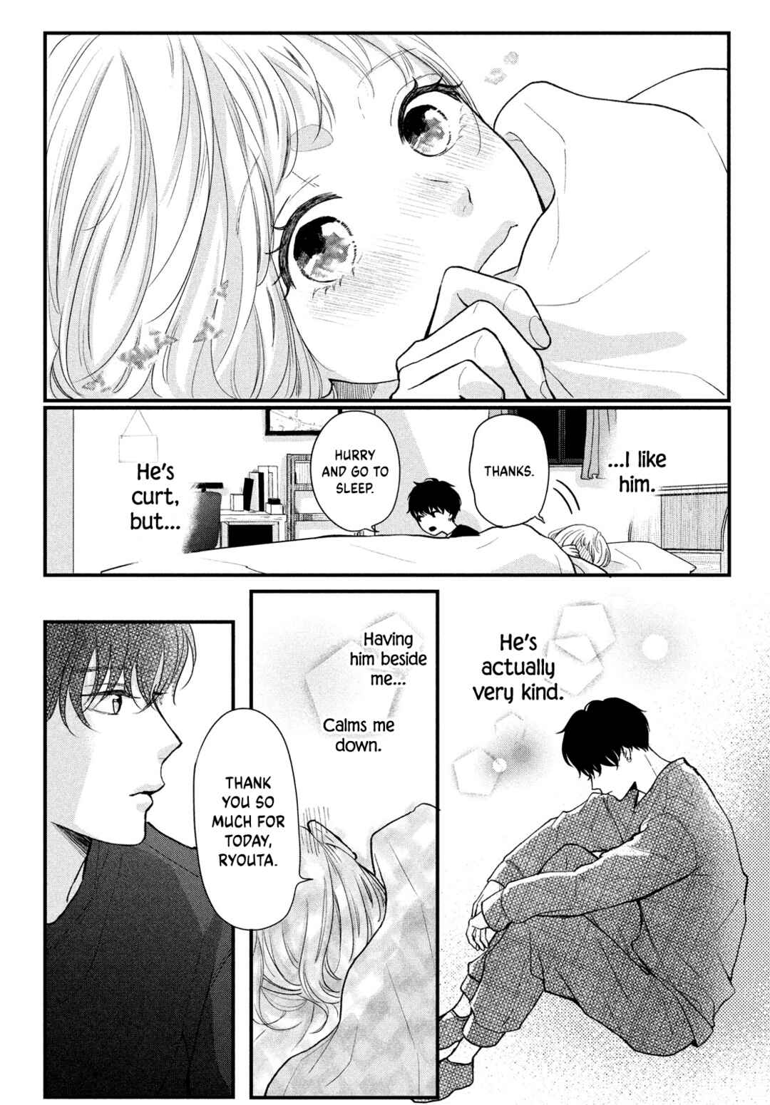 Page 22 Chapter Unknown_5dbb Futaribocchi no Yoru