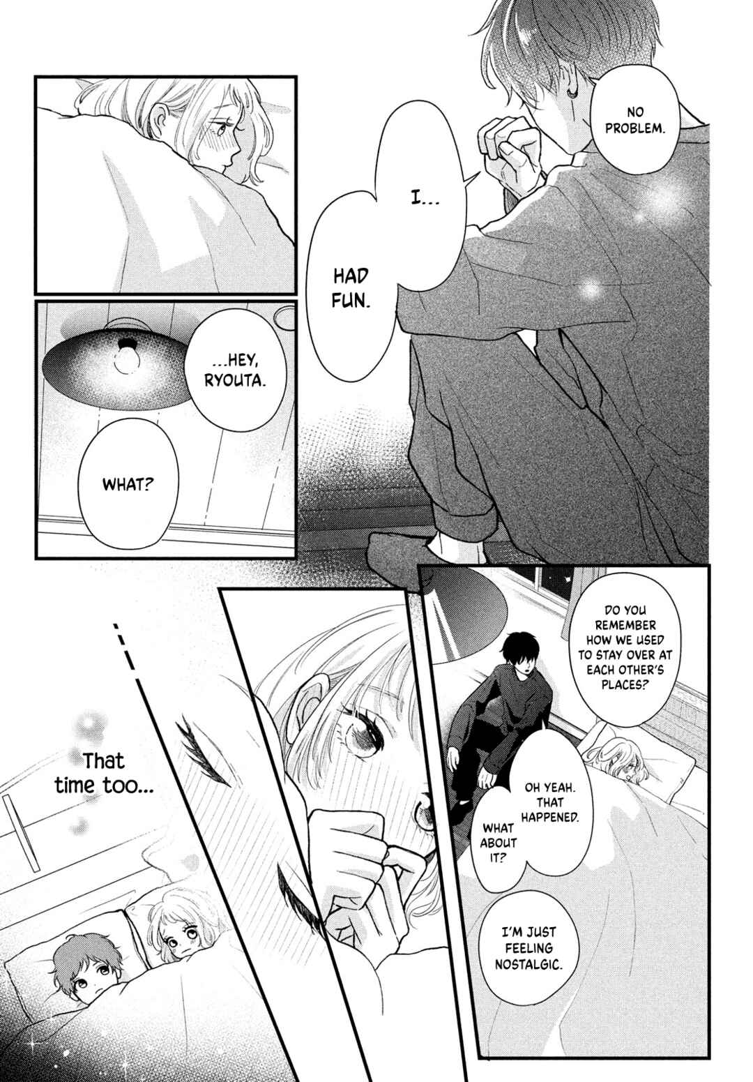 Page 23 Chapter Unknown_5dbb Futaribocchi no Yoru