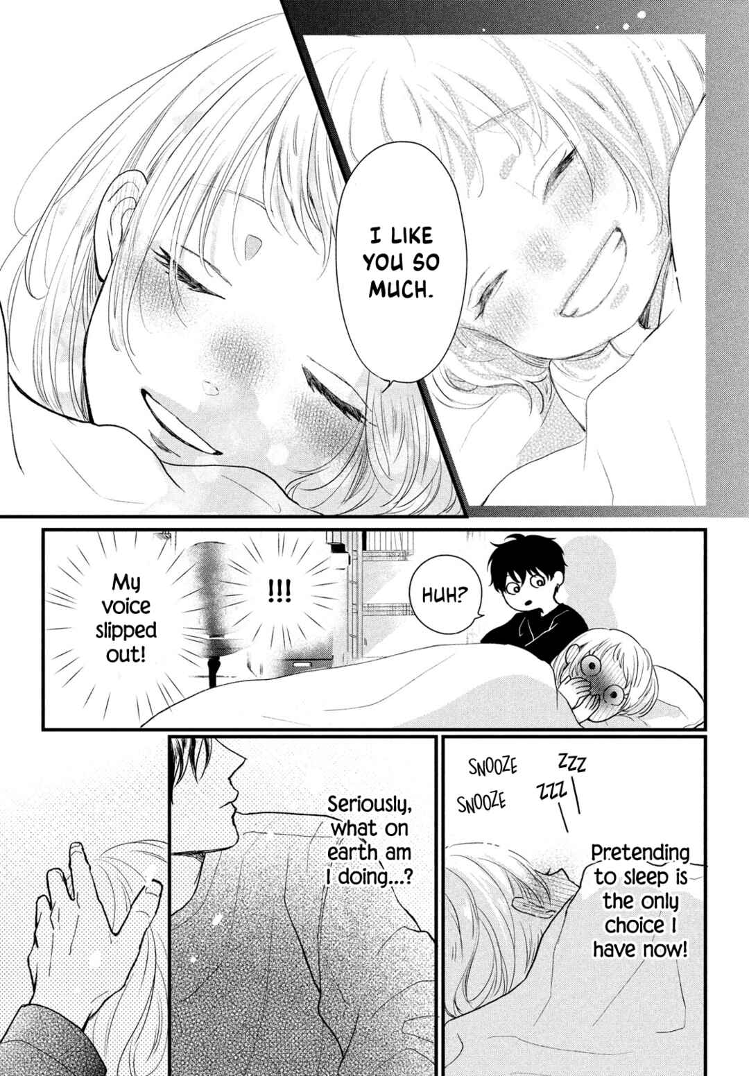 Page 25 Chapter Unknown_5dbb Futaribocchi no Yoru