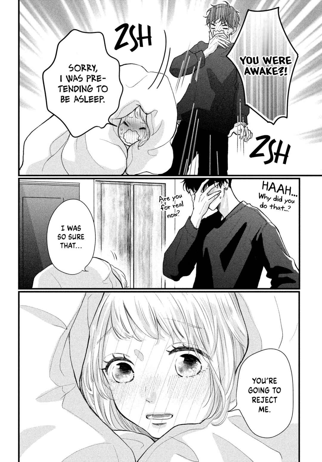 Page 28 Chapter Unknown_5dbb Futaribocchi no Yoru