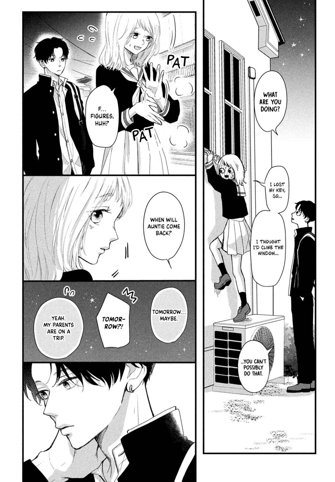 Page 3 Chapter Unknown_5dbb Futaribocchi no Yoru