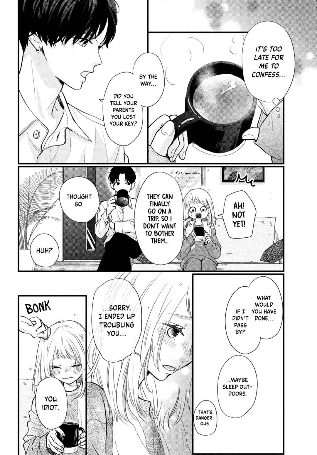 Page 8 Chapter Unknown_5dbb Futaribocchi no Yoru