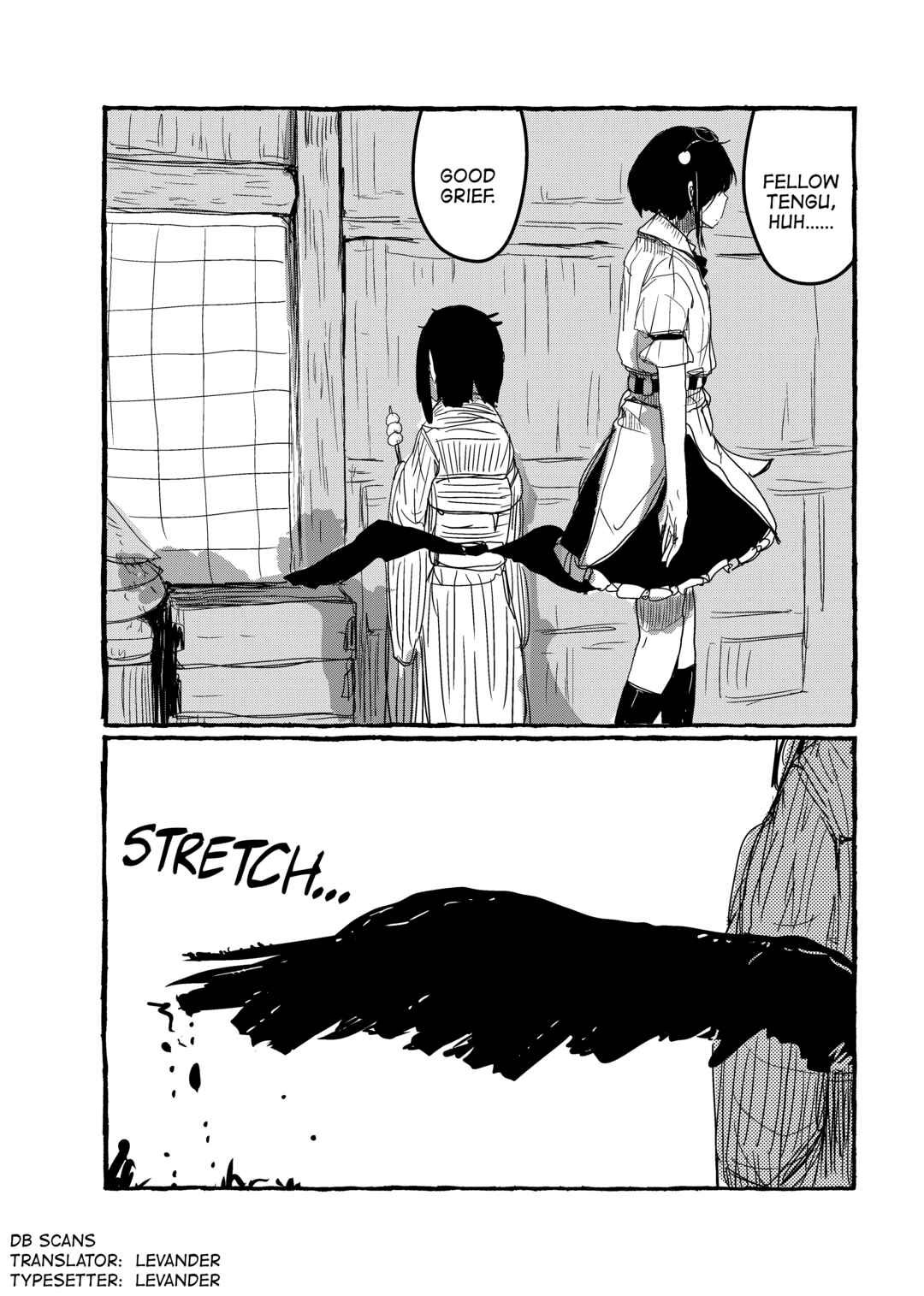 Page 19 Chapter 10 Touhou - Until the Water Became Wholly Red (Doujinshi)