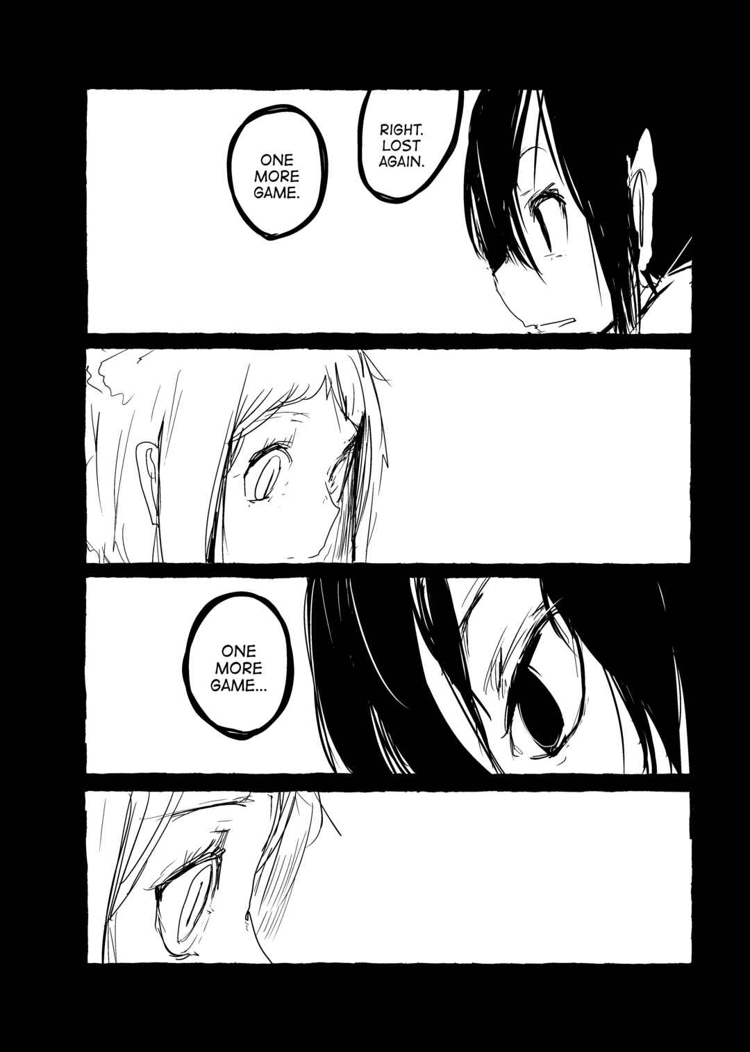 Page 9 Chapter 10 Touhou - Until the Water Became Wholly Red (Doujinshi)