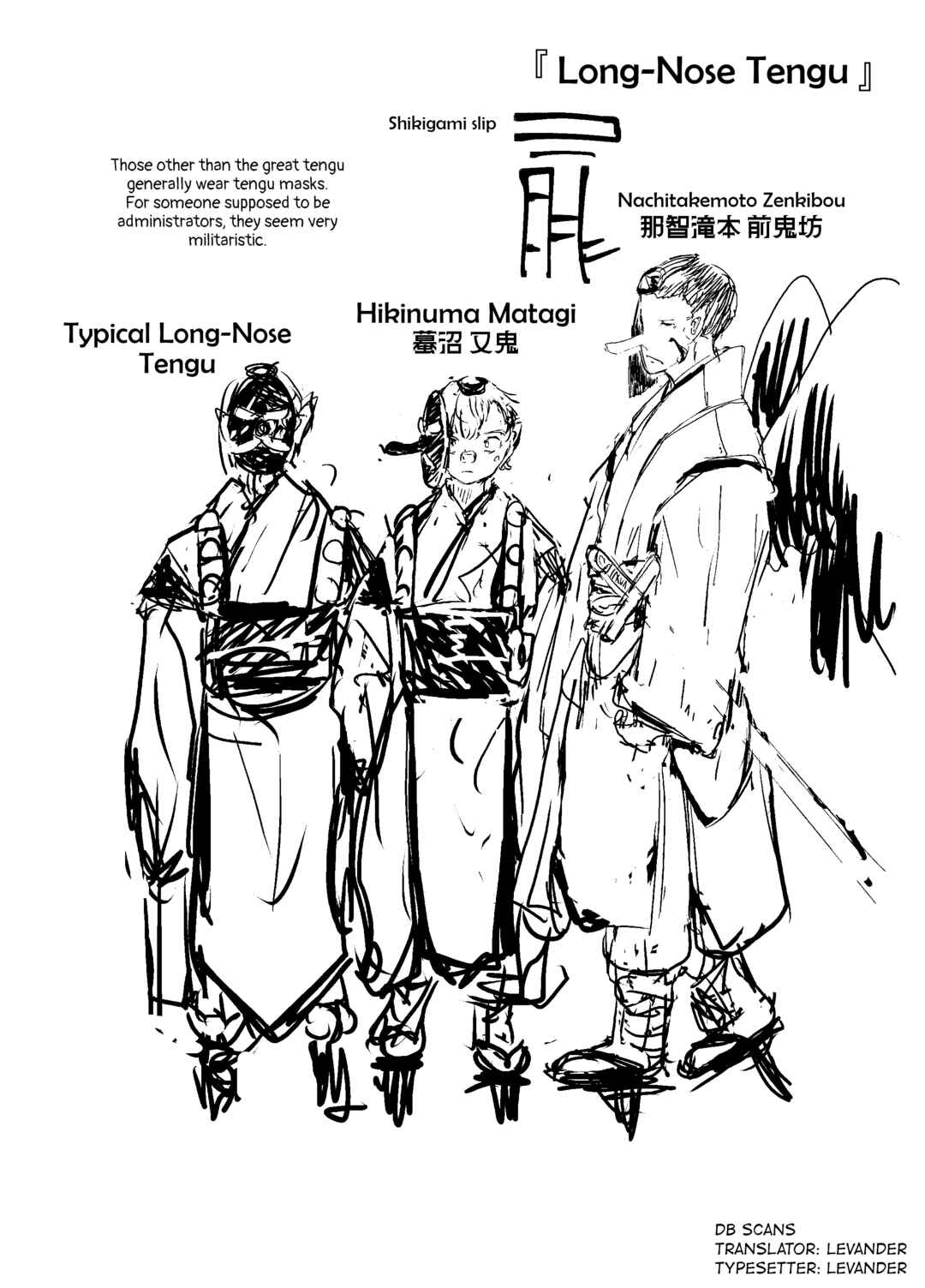 Page 8 Chapter 28.5 Touhou - Until the Water Became Wholly Red (Doujinshi)