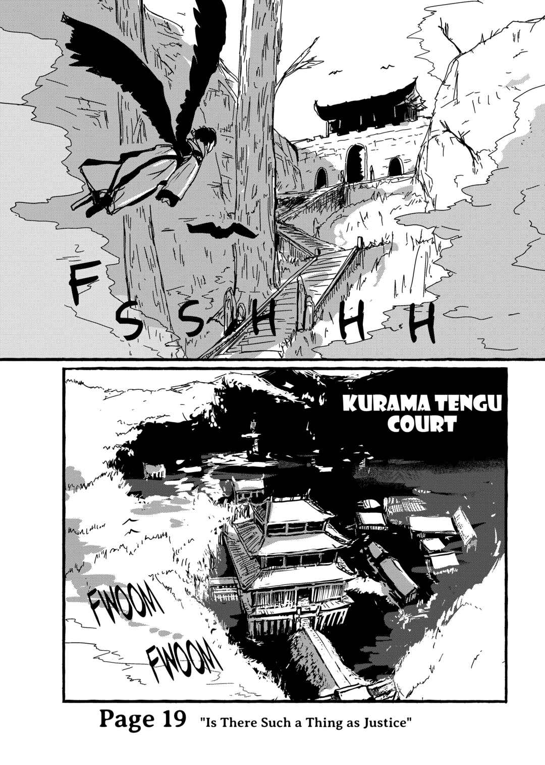Page 2 Chapter 19 Touhou - Until the Water Became Wholly Red (Doujinshi)