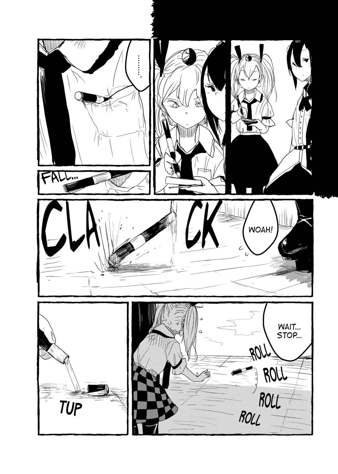 Page 11 Chapter 15 Touhou - Until the Water Became Wholly Red (Doujinshi)