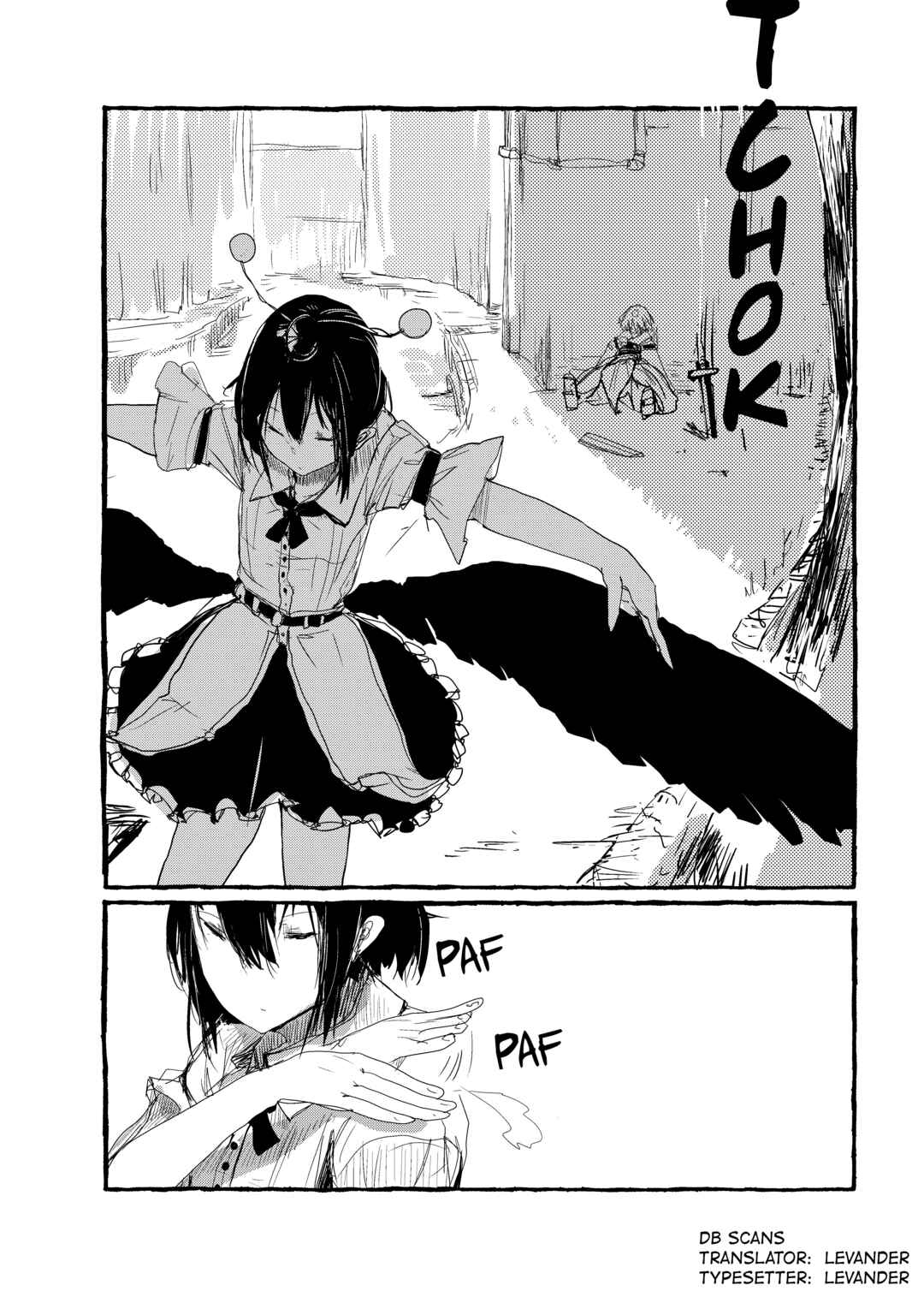 Page 16 Chapter 9 Touhou - Until the Water Became Wholly Red (Doujinshi)